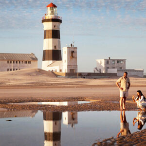 Beachfront & City Tour