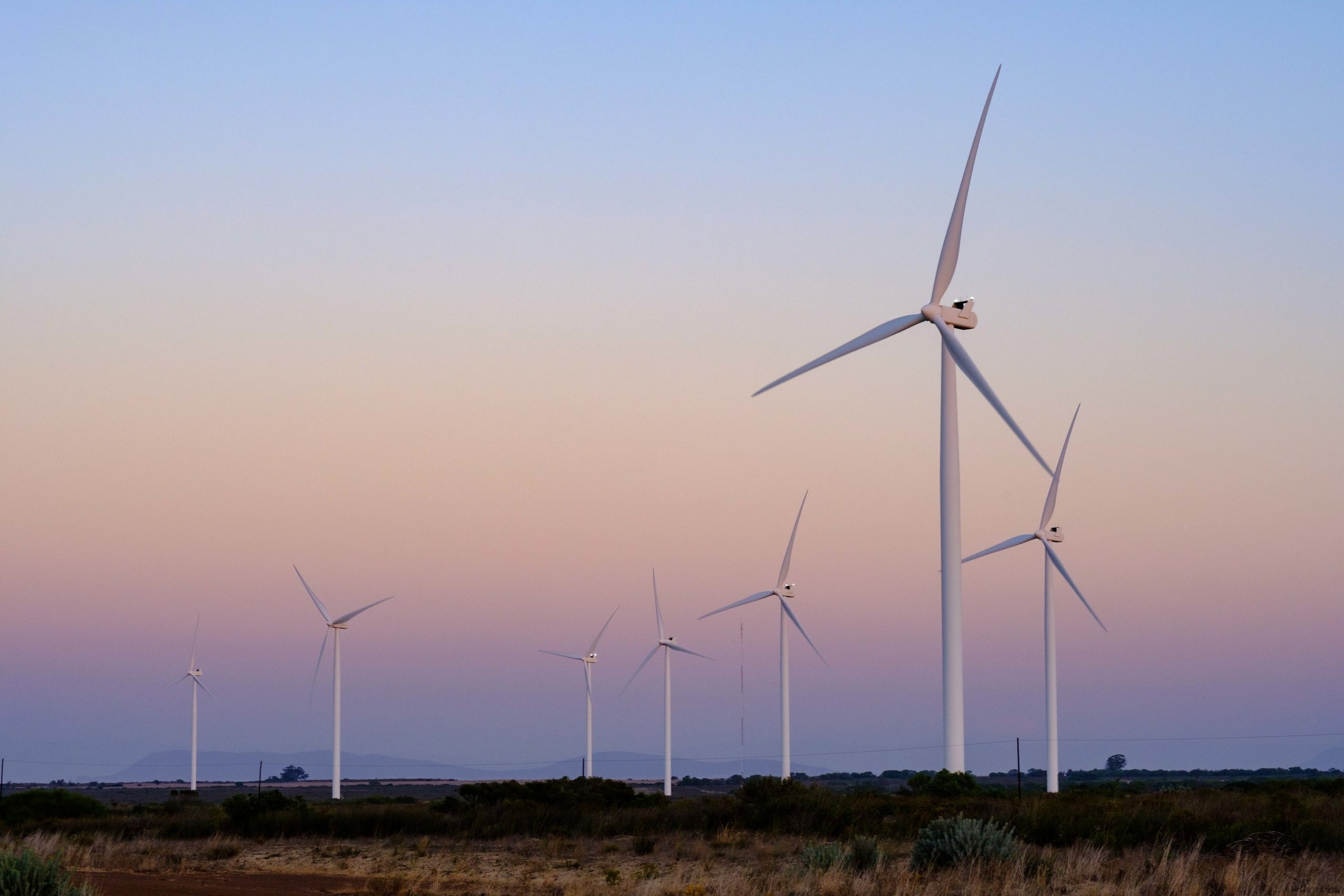 The Energy & Sustainability Experience