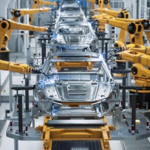 The Industrial Power Experience