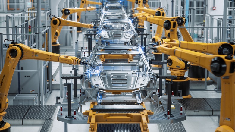 The Industrial Power Experience