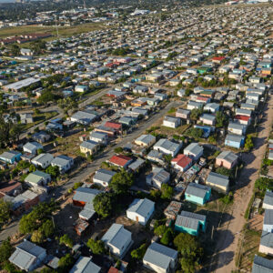 Township Tour — Walmer